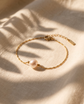 Lucia Pearl Bracelet