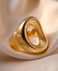 The Solstice Ring