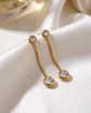 The Éclat Drop Earrings