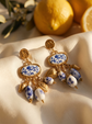 The Porto Earrings