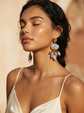 The Porto Earrings