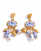 The Porto Earrings