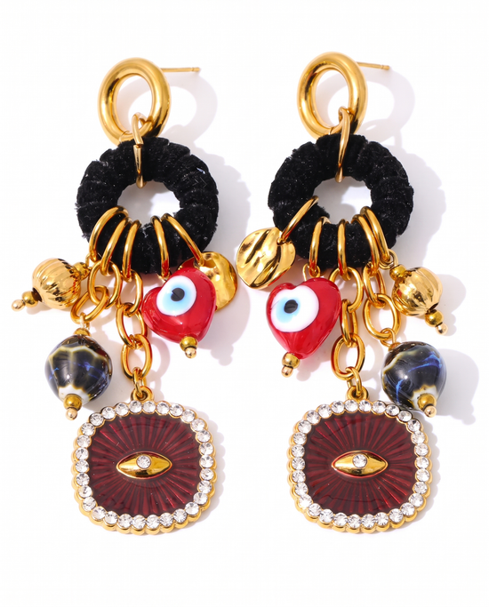THE AMARA EARRINGS