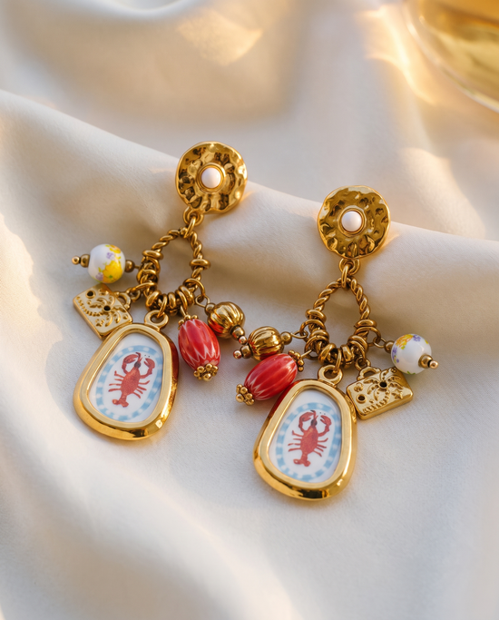 Portofino Earrings