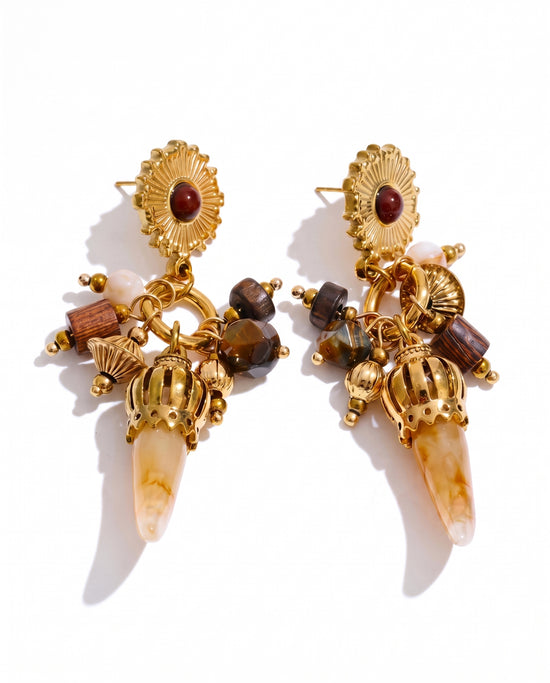Serengeti Earrings