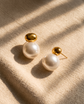 Bianca Pearl Studs