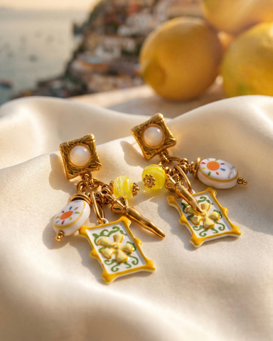 Sorrento Earrings