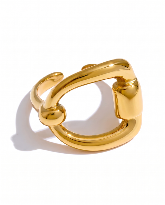 The Solstice Ring