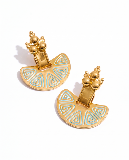 The Mirage Earrings