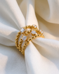 The Celeste Ring Set