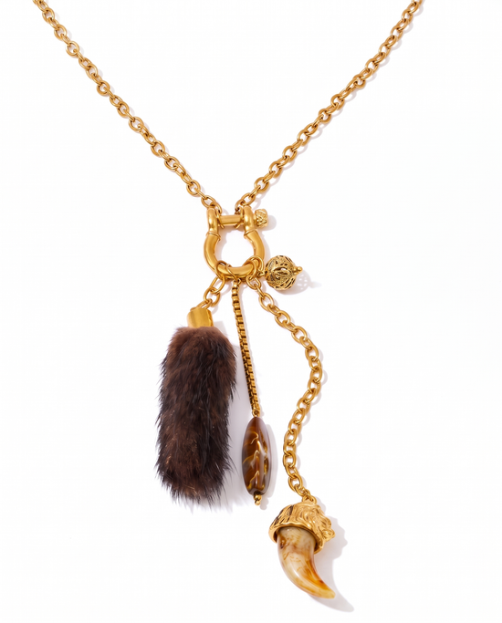 Sahara Pendant Necklace