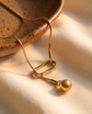 The Liora Lariat Necklace