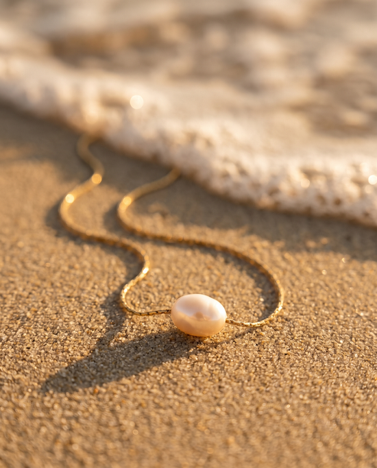 Isla Pearl Necklace