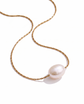 Isla Pearl Necklace