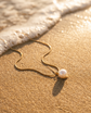 Aurora Pearl Necklace