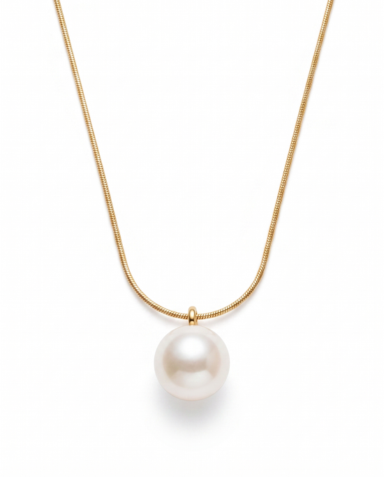 Aurora Pearl Necklace