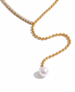 The Amalfi Lariat Necklace
